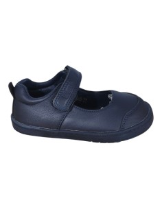 Zapato colegial niña Barefoot bubbleC1849 2