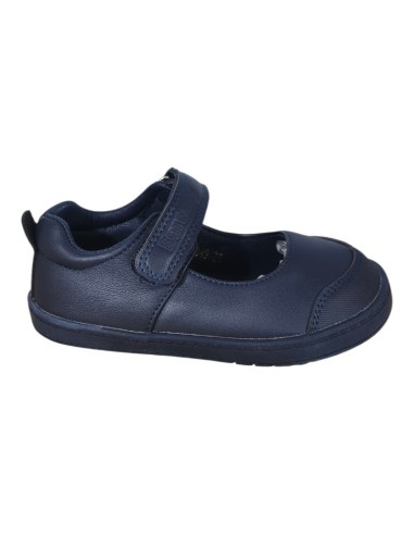 Zapato colegial niña Barefoot...