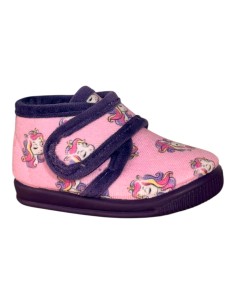 Zapatilla Vulca Bicha Unicornio Mod 093