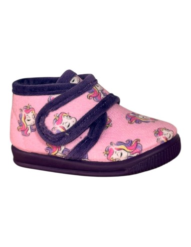 Zapatilla Vulca Bicha Unicornio Mod 093