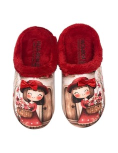 Zapatilla Vulca Bicha Muñeca Mod 1286