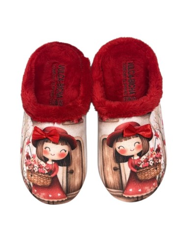Zapatilla Vulca Bicha Muñeca Mod 1286