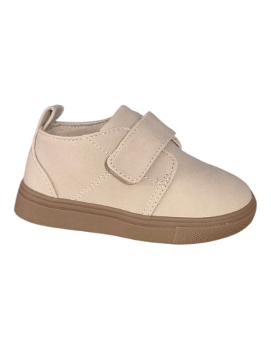 Botín Barefoot Velcro C1853