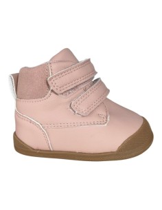 Botín Barefoot doble velcro C1852 2