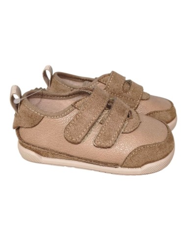 Zapatilla  Barefoot Tokolate 5011-26