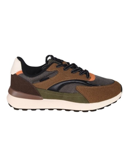 Zapatillas Casual Niño Super cordon C1917-L
