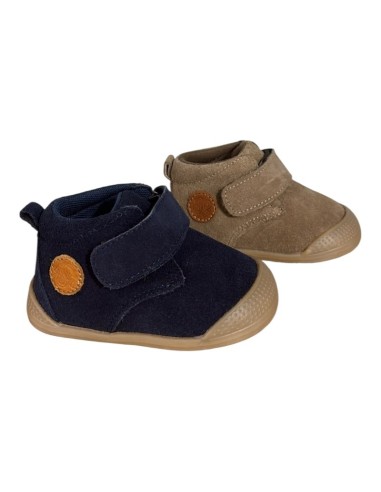Botín Barefoot Puntera Mod C1970