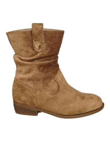 Bota Corazón acero C1865