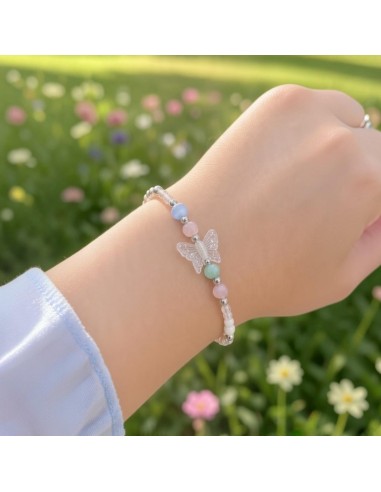Pulsera Mariposa ajustable