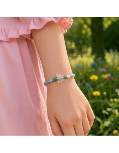 Pulsera Mariposa ajustable