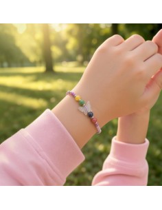 Pulsera Mariposa ajustable 2