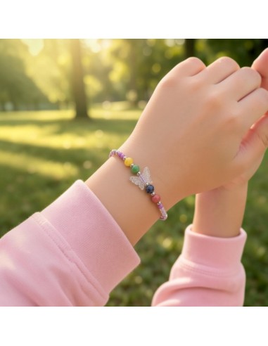 Pulsera Mariposa ajustable