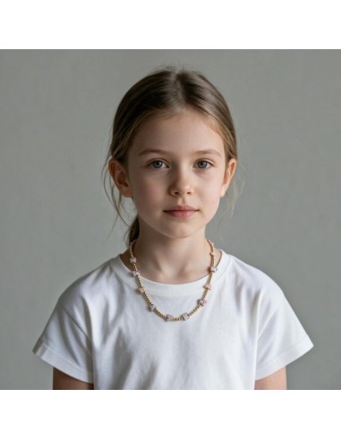Collar Unicornios elastico