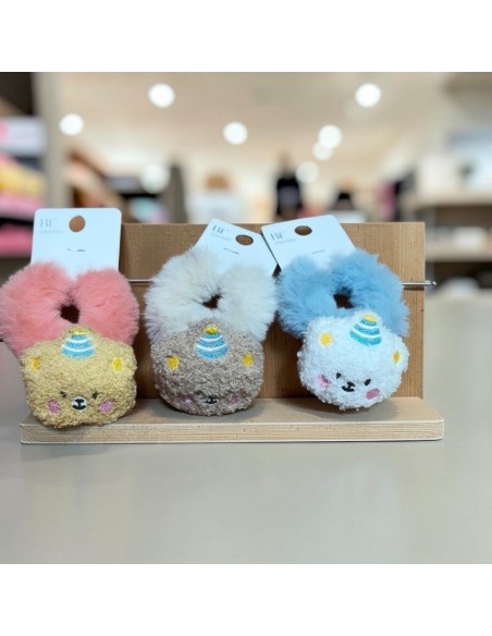 Coletero Peluche