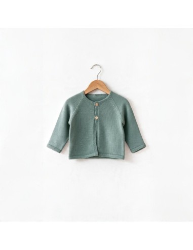 Chaqueta punto larga Baby Fashion