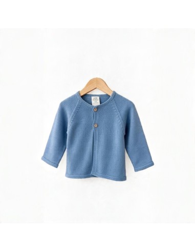 Chaqueta punto larga Baby Fashion