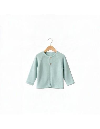 Chaqueta punto larga Baby Fashion