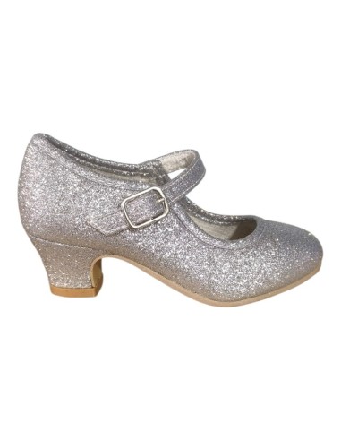 Tacon Glitter niña C1948