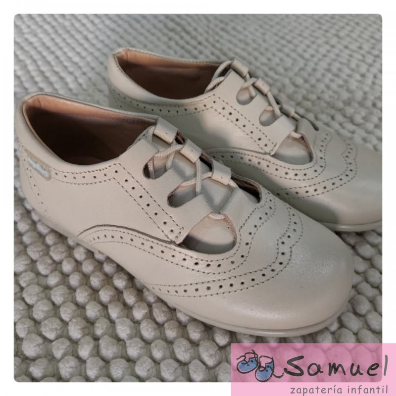 Zapato Inglés Ang 505