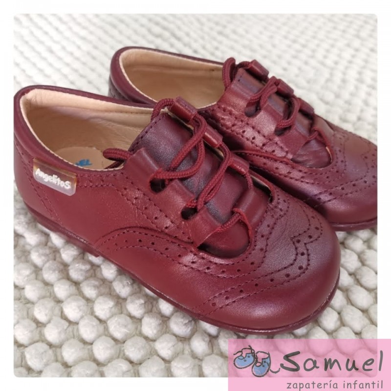 Zapato Inglés Ang 505
