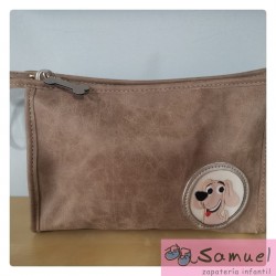 Neceser Polipiel Perrito Mod 100