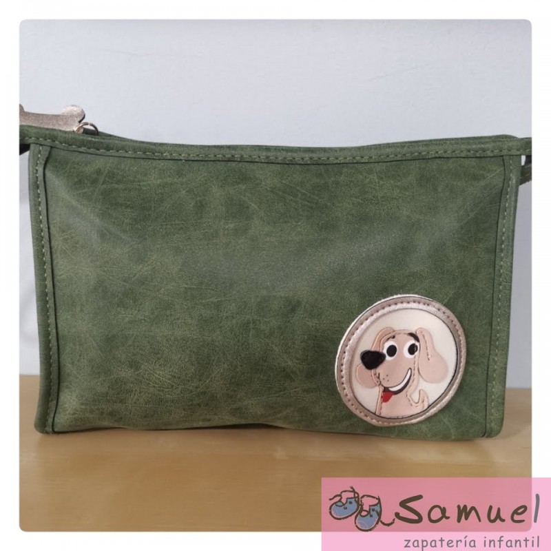 Neceser Polipiel Perrito Mod 100