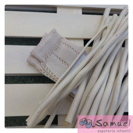Calcetin Calado Mod 32000