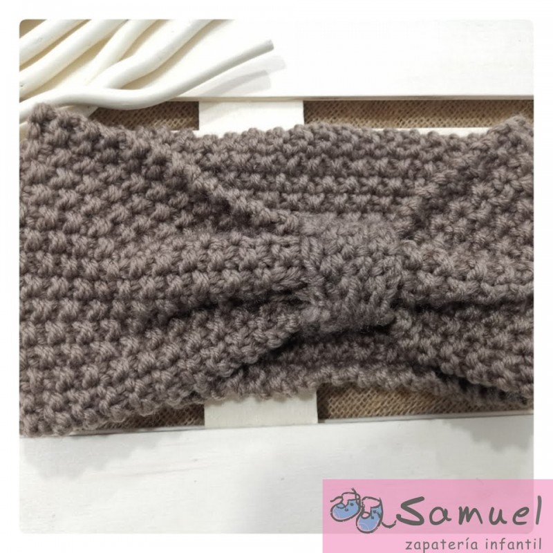 Turbante Nudo Mod 108