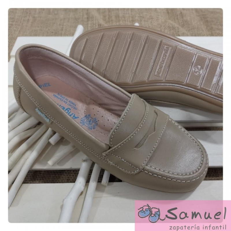 Mocasin Angelitos 352 27-34